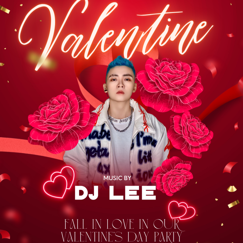 Valentine's Day Event